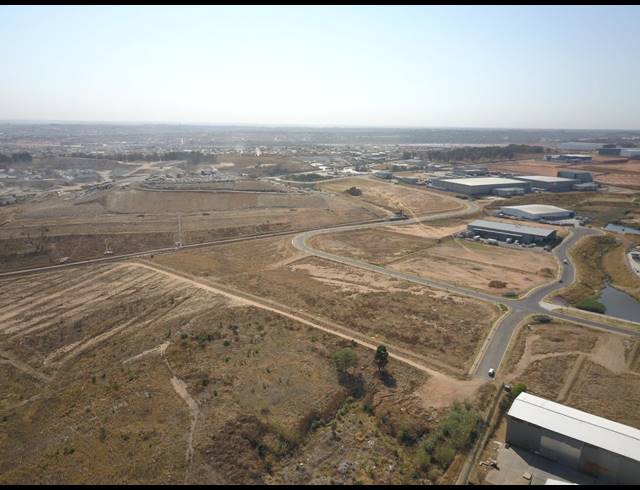 6,115M² VACANT LAND FOR SALE IN CHLOORKOP